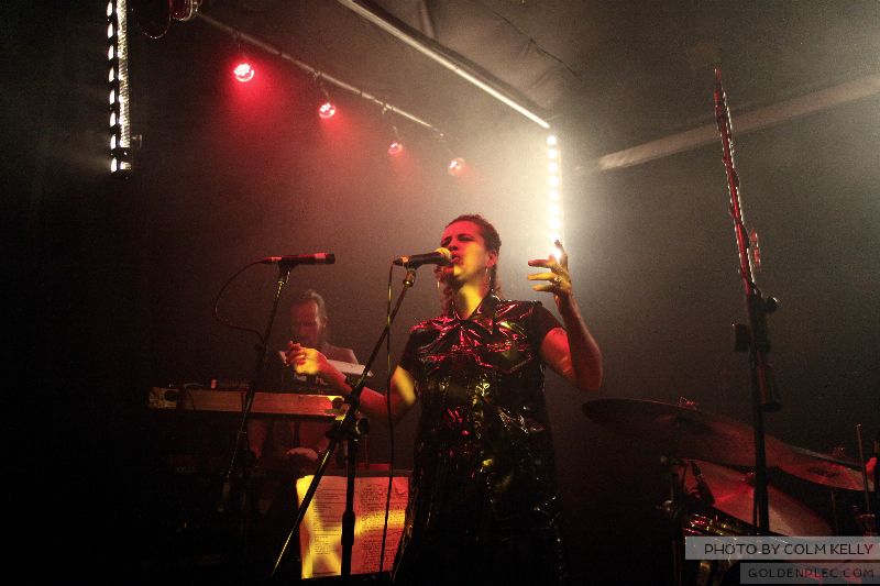 Neneh Cherry at The Twisted Pepper by Colm Kelly_1035-1