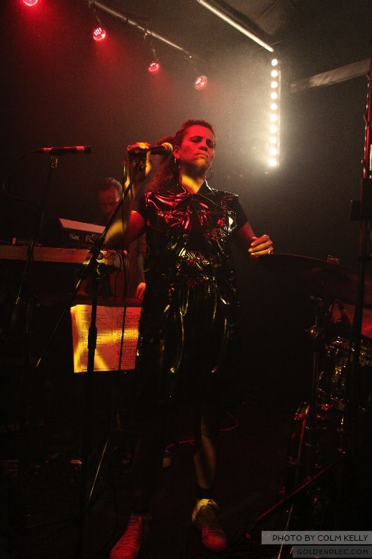Neneh Cherry at The Twisted Pepper by Colm Kelly_1071