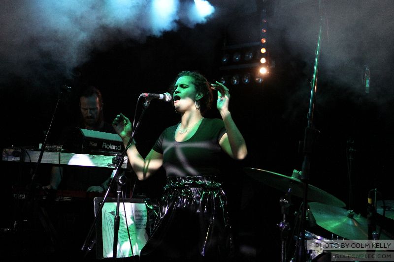 Neneh Cherry at The Twisted Pepper by Colm Kelly_1496-1