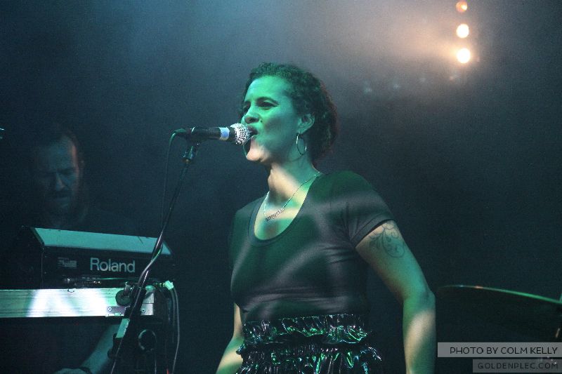 Neneh Cherry at The Twisted Pepper by Colm Kelly_1548-1