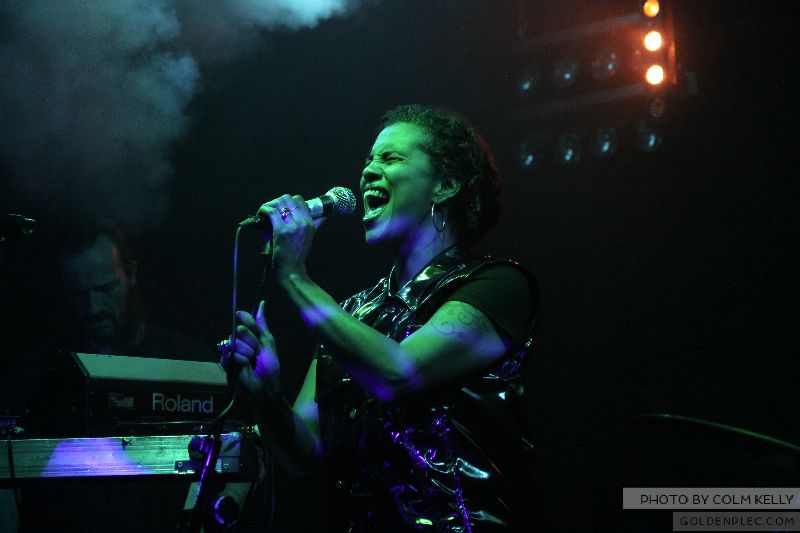 Neneh Cherry at The Twisted Pepper by Colm Kelly_1566-1