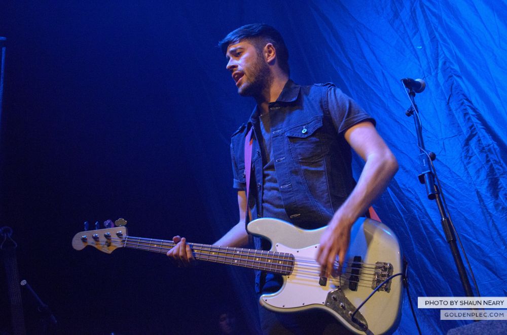Only Rivals at The Olympia Theatre, Dublin on March 19th 2014-1