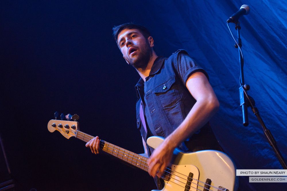 Only Rivals at The Olympia Theatre, Dublin on March 19th 2014-5