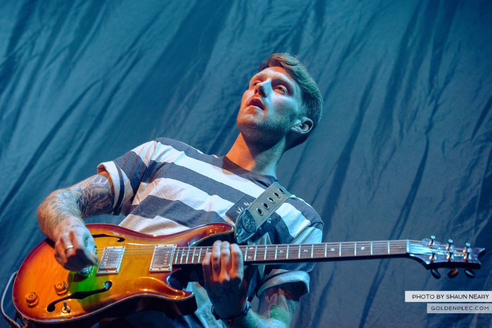 Only Rivals at The Olympia Theatre, Dublin on March 19th 2014-6