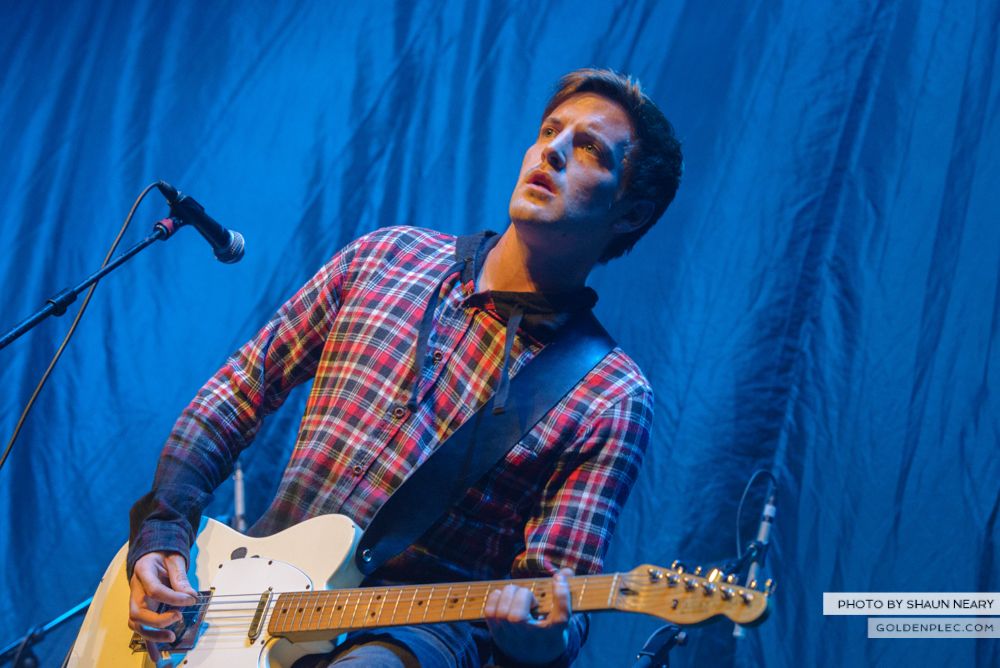 Only Rivals at The Olympia Theatre, Dublin on March 19th 2014-7