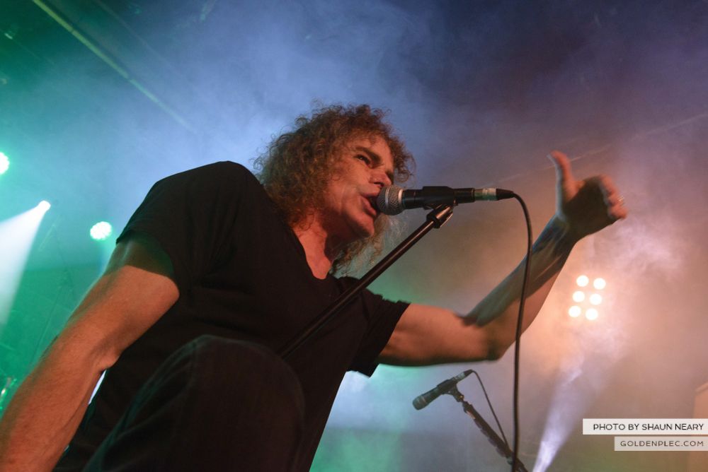 Overkill at The Academy, Dublin on March 15th 2014-12