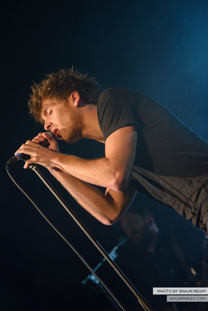 Paolo Nutino at The Olympia Theatre, Dublin on March 20th 2014-01