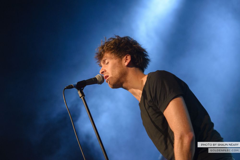 Paolo Nutino at The Olympia Theatre, Dublin on March 20th 2014-02