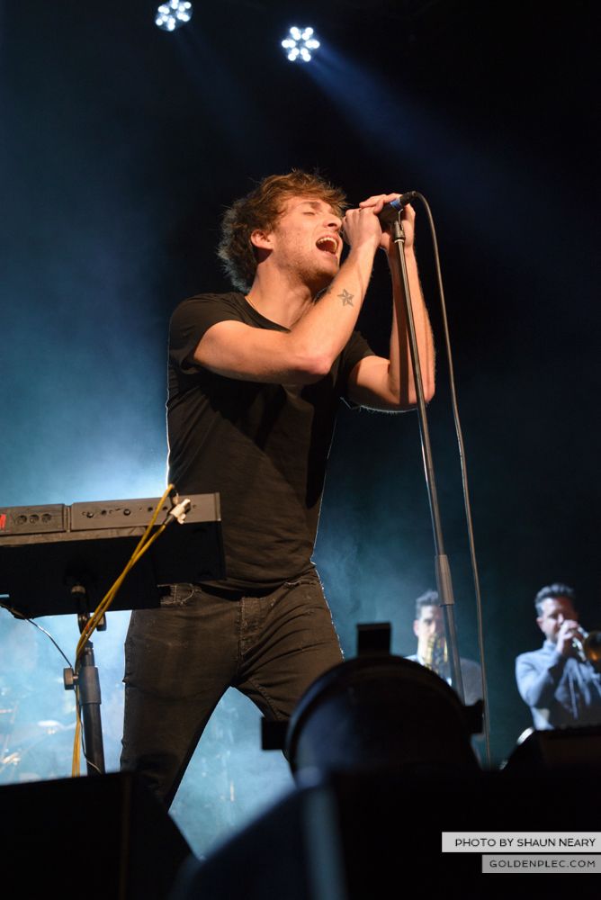 Paolo Nutino at The Olympia Theatre, Dublin on March 20th 2014-06