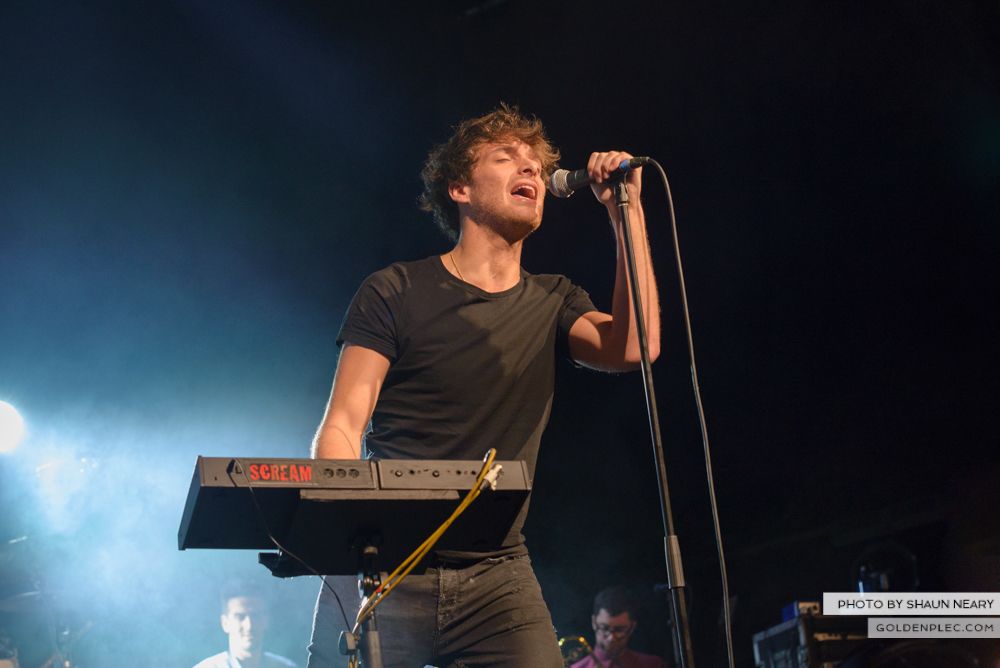 Paolo Nutino at The Olympia Theatre, Dublin on March 20th 2014-07