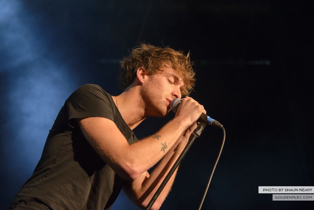 Paolo Nutino at The Olympia Theatre, Dublin on March 20th 2014-09