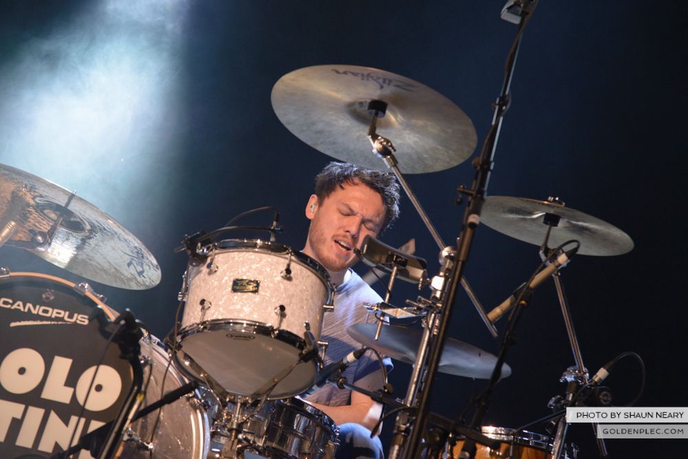 Paolo Nutino at The Olympia Theatre, Dublin on March 20th 2014-10