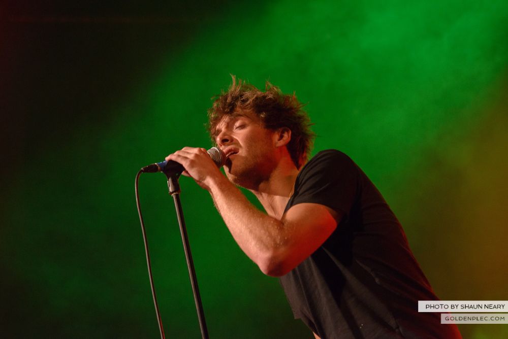 Paolo Nutino at The Olympia Theatre, Dublin on March 20th 2014-11