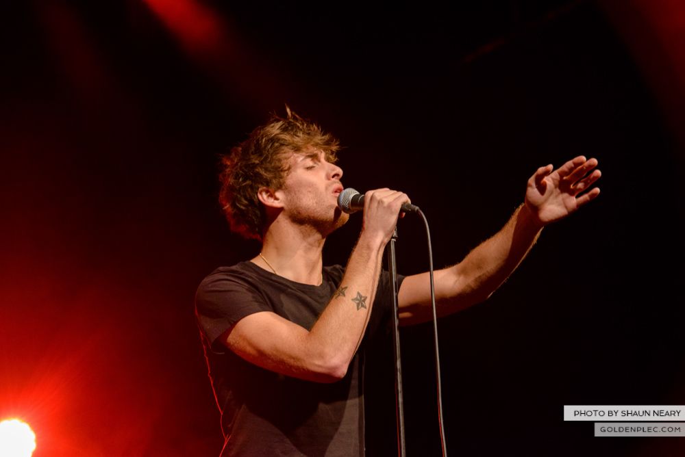 Paolo Nutino at The Olympia Theatre, Dublin on March 20th 2014-12