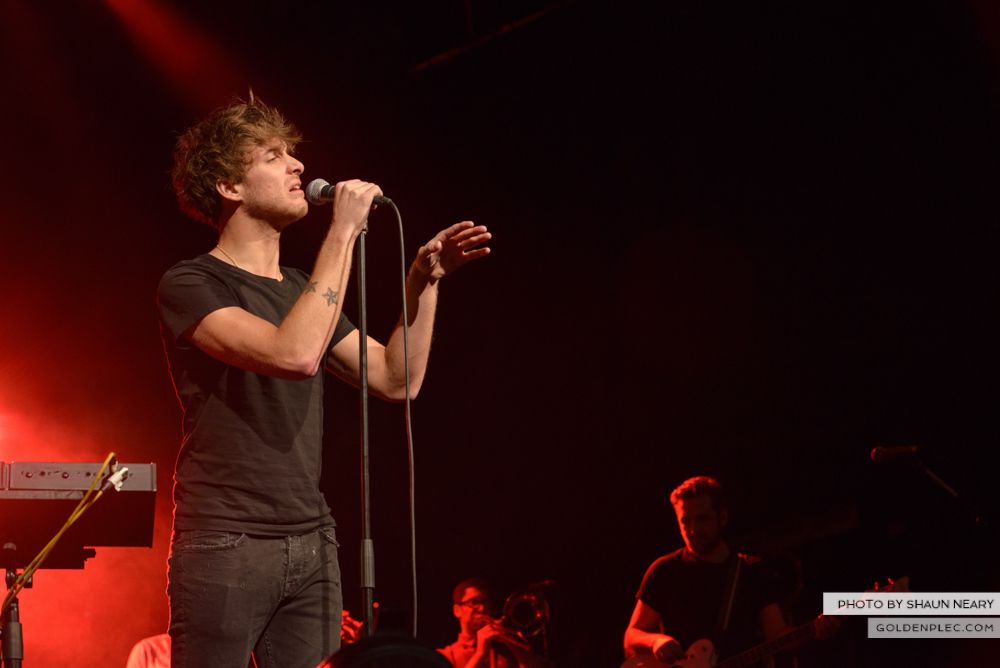 Paolo Nutino at The Olympia Theatre, Dublin on March 20th 2014-13