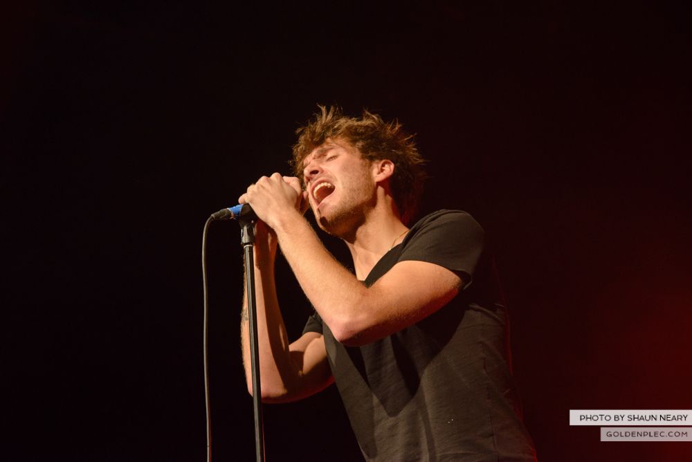 Paolo Nutino at The Olympia Theatre, Dublin on March 20th 2014-16