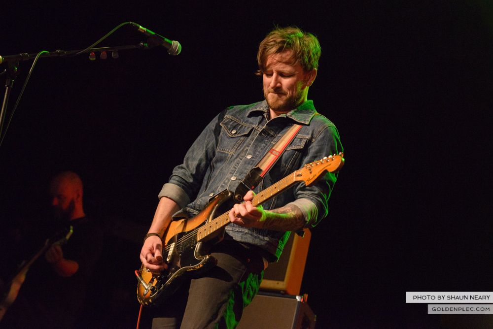 Paolo Nutino at The Olympia Theatre, Dublin on March 20th 2014-17