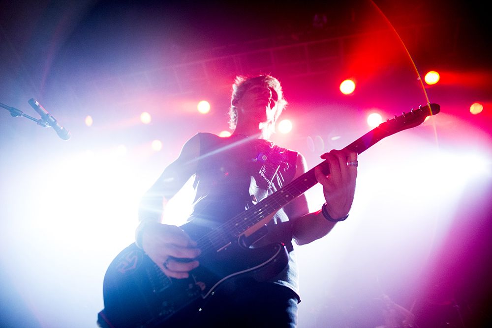 R5 at VICAR STREET by SEAN CONROY