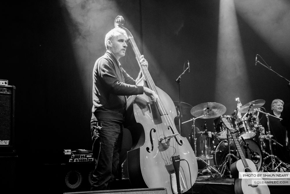 [SOUNDCHECK] The 4 Of Us at Vicar Street, Dublin on March 1st 2014-07