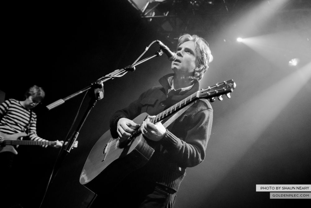 [SOUNDCHECK] The 4 Of Us at Vicar Street, Dublin on March 1st 2014-08