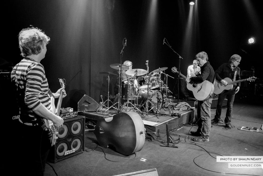 [SOUNDCHECK] The 4 Of Us at Vicar Street, Dublin on March 1st 2014-12