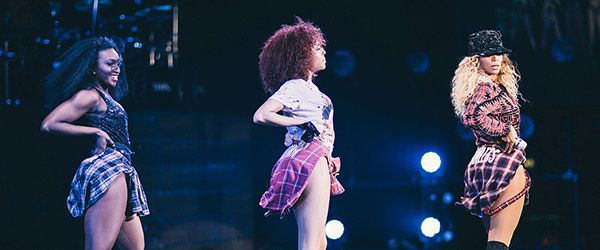 Beyonce - Mrs. Carter World Tour 2014 - Dublin