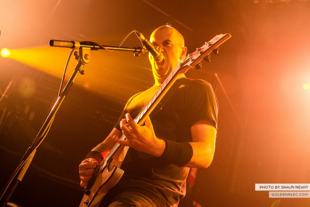 Devildriver at The Academy, Dublin on April 8th 2014 by Shaun Neary-01