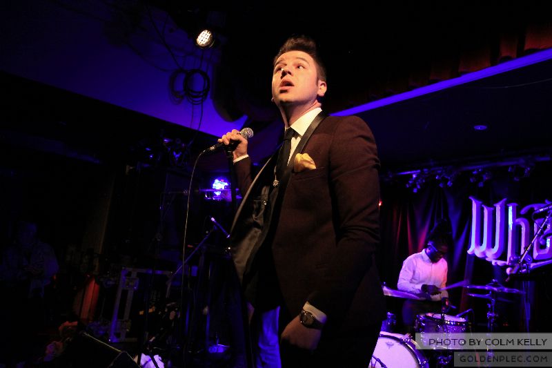 Eli Paperboy Reed at Whelans by Colm Kelly