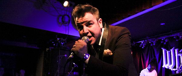 Eli Paperboy Reed at Whelans by Colm Kelly