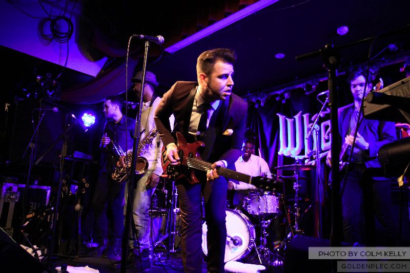Eli Paperboy Reed at Whelans by Colm Kelly