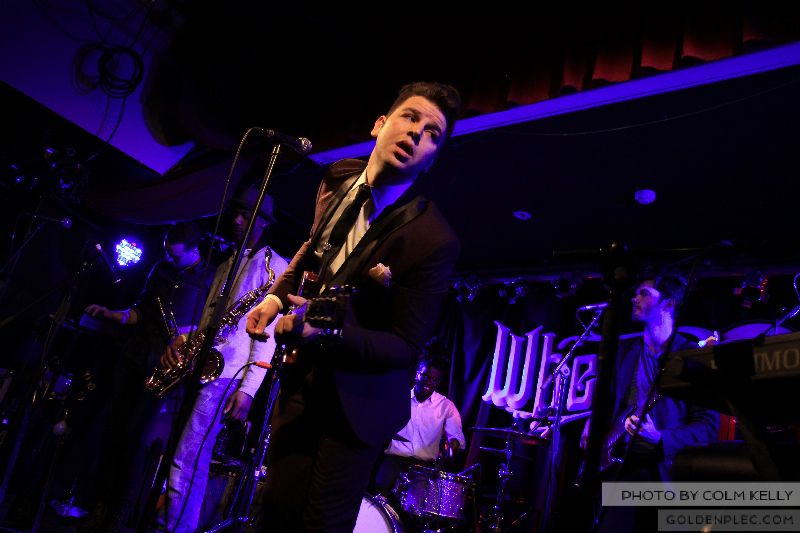 Eli Paperboy Reed at Whelans by Colm Kelly