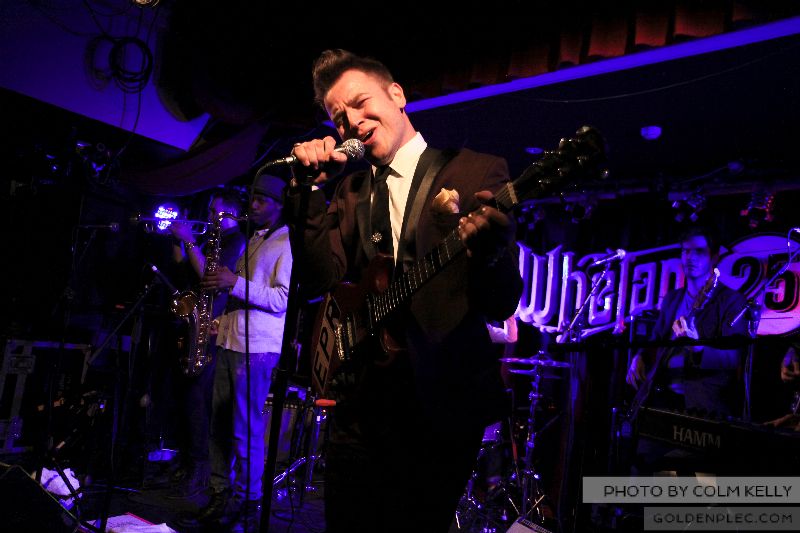 Eli Paperboy Reed at Whelans by Colm Kelly