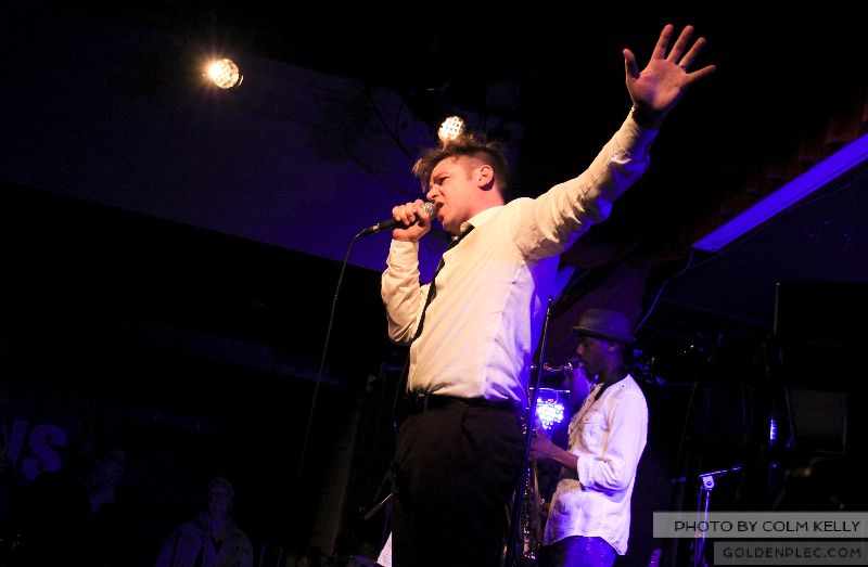 Eli Paperboy Reed at Whelans by Colm Kelly