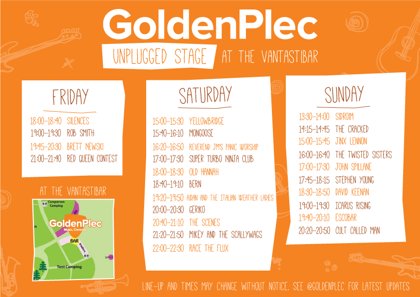 GoldenPlec_Vantastival_Timetable_Unplugged-Stage_2_A4