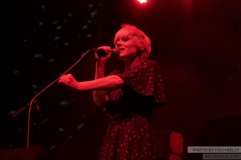 Ham Sandwich at The Olympia by Colm Kelly
