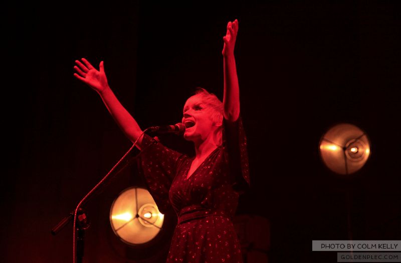 Ham Sandwich at The Olympia by Colm Kelly