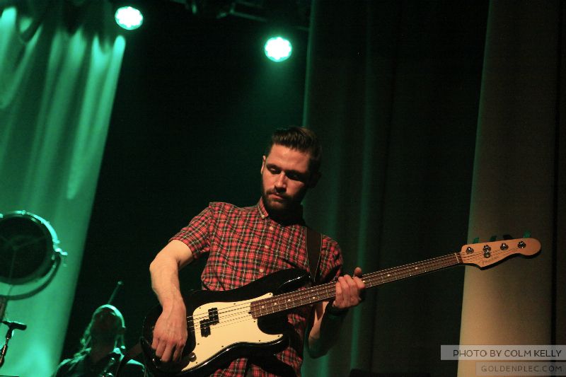 Ham Sandwich at The Olympia by Colm Kelly