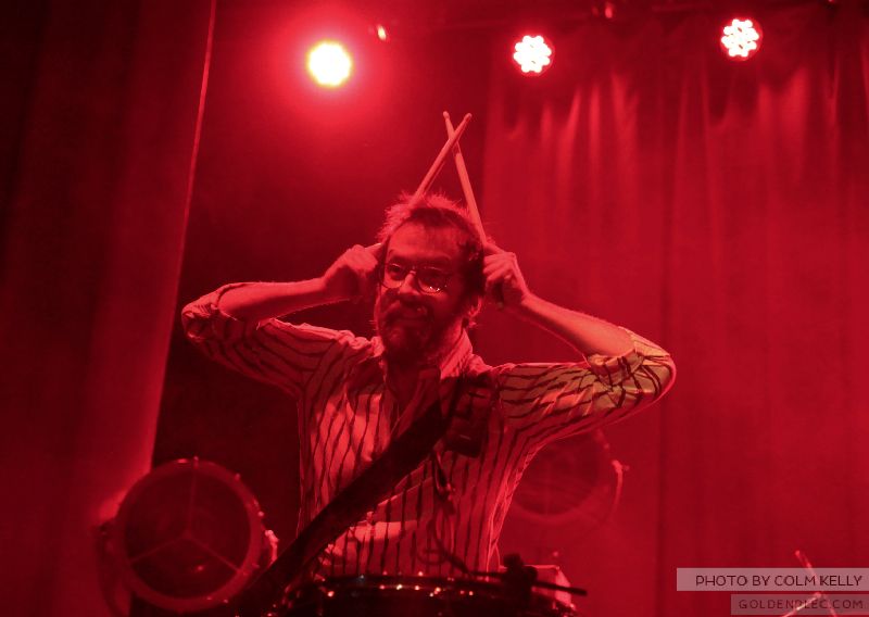 Ham Sandwich at The Olympia by Colm Kelly