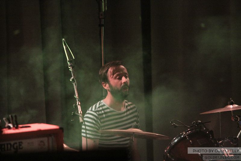 Ham Sandwich at The Olympia by Colm Kelly