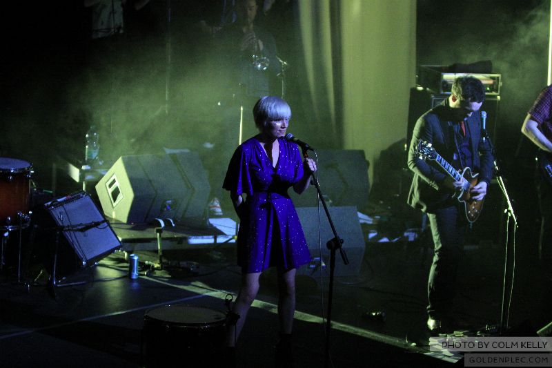 Ham Sandwich at The Olympia by Colm Kelly