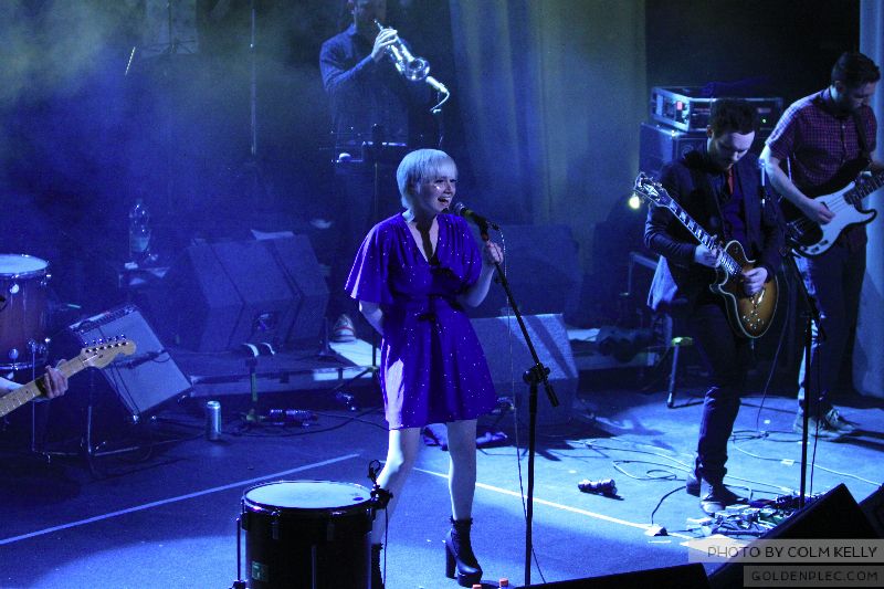 Ham Sandwich at The Olympia by Colm Kelly