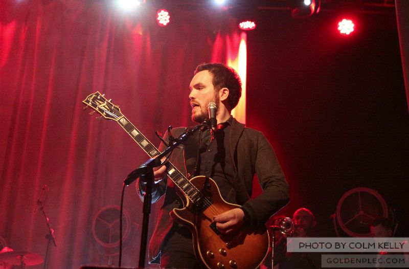Ham Sandwich at The Olympia by Colm Kelly