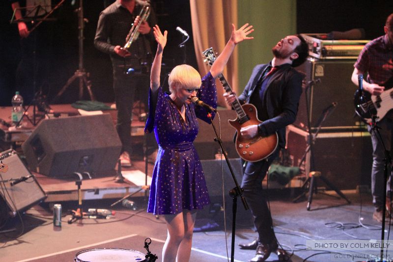 Ham Sandwich at The Olympia by Colm Kelly