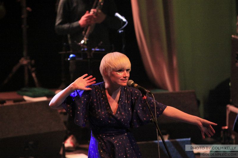 Ham Sandwich at The Olympia by Colm Kelly