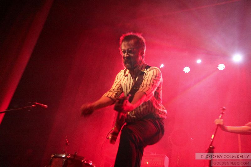 Ham Sandwich at The Olympia by Colm Kelly