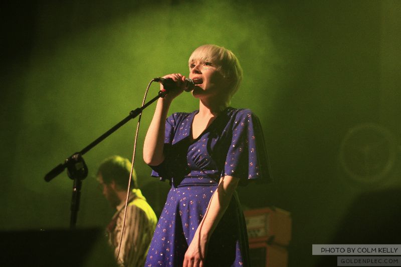 Ham Sandwich at The Olympia by Colm Kelly