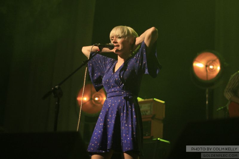 Ham Sandwich at The Olympia by Colm Kelly