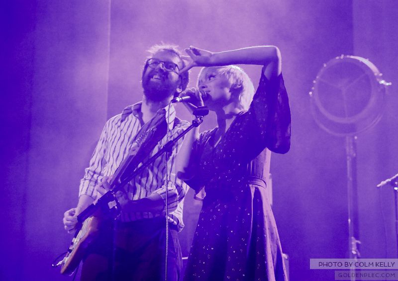 Ham Sandwich at The Olympia by Colm Kelly
