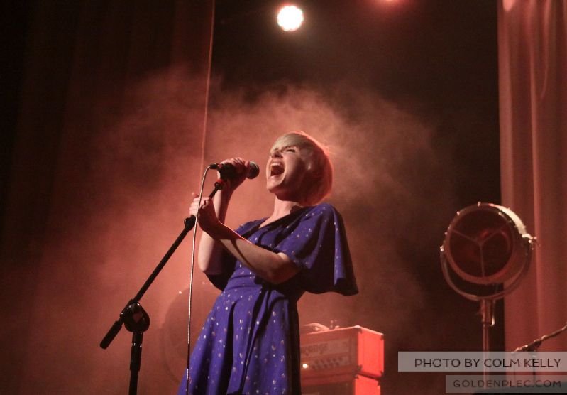 Ham Sandwich at The Olympia by Colm Kelly