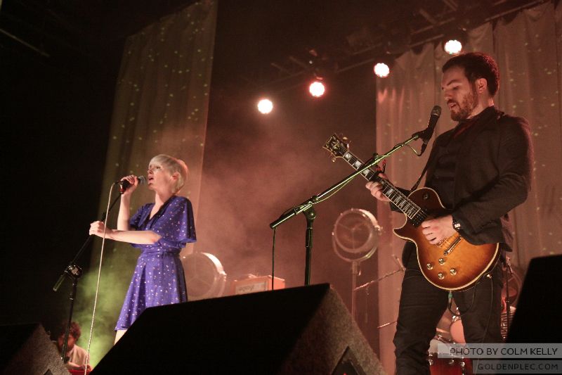 Ham Sandwich at The Olympia by Colm Kelly